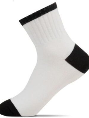Comb Cotton Socks Running Socks Solid Color Leisure Short Tube Four Seasons Boat Socks Model