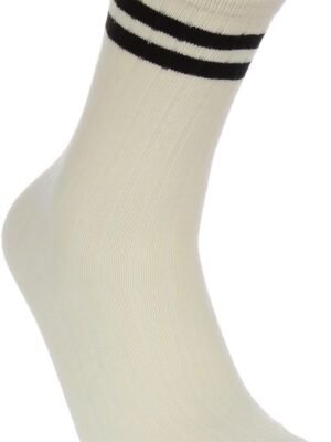 Men's Cotton Socks, Breathable and Lightweight, 2 Packs