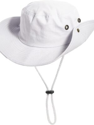 Sun-Hats-for-Men-with-UV-Protection-Wide-Brim Bucket Fishing Safari Boonie Hat for Summer (XL; 23 5/8-24)