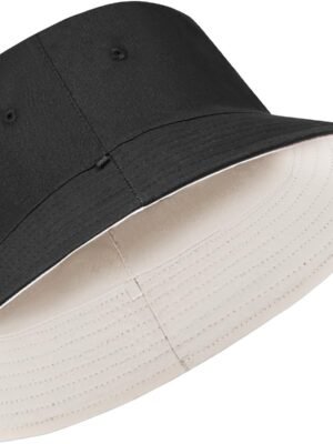 Oversize XXL Bucket Hat, Reversible Cotton Fisherman Hats, Unisex Trendy Double Side Wear Summer Bucket Sun Hats