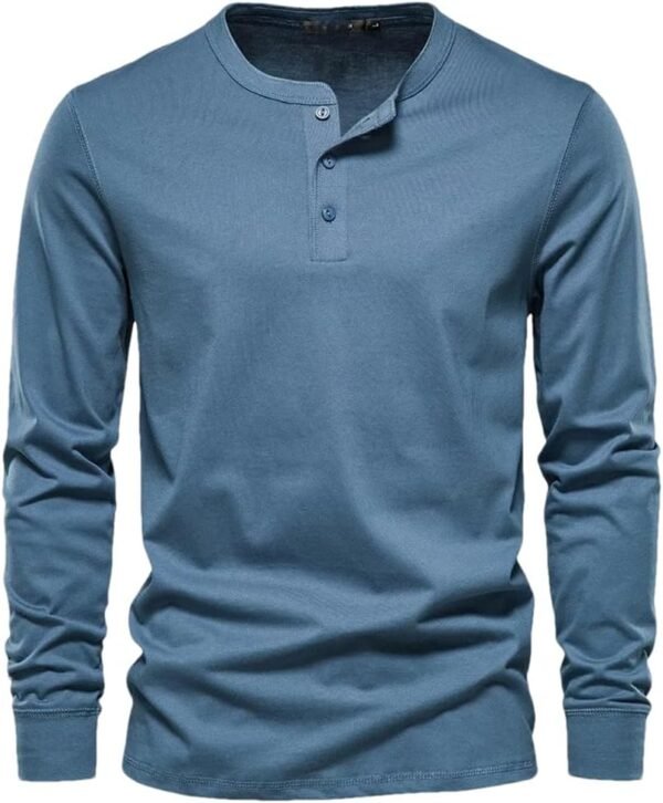 Men Spring Autumn Long Sleeve T-Shirts O Neck Bottoming Shirt Sports Loose Casual Pullover Tops