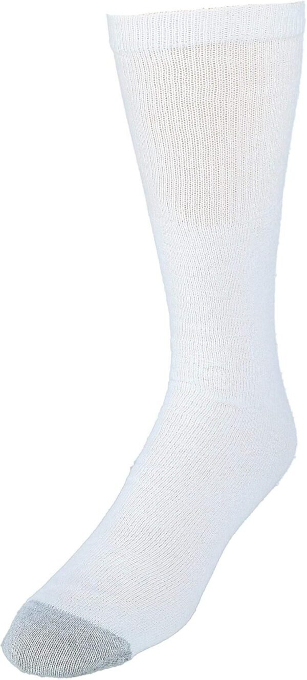 Men's  Over The Calf Tube Socks (Pack of 12)