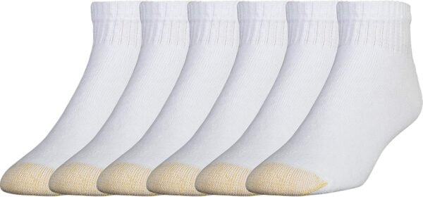 Mens's  Cotton Ankle Athletic Socks, Multipairs