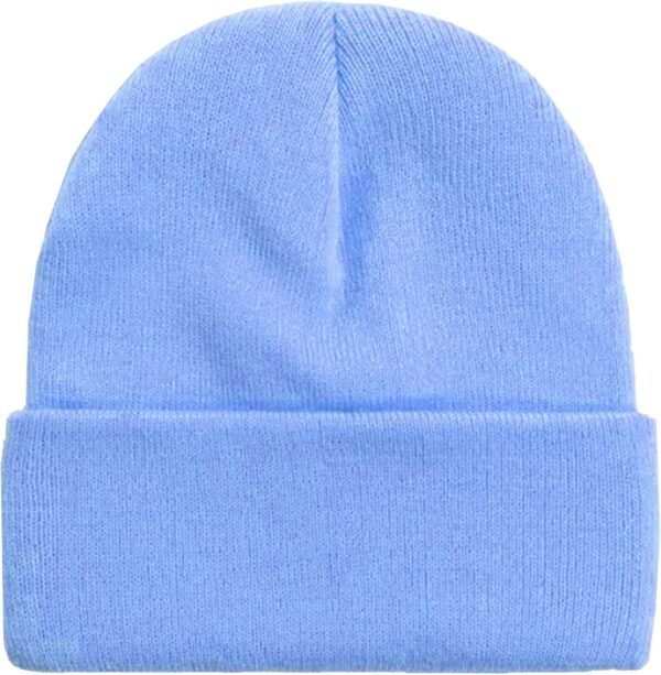 3 Packs Unisex Beanie Hats for Men Women Winter Knit Beanies Cap