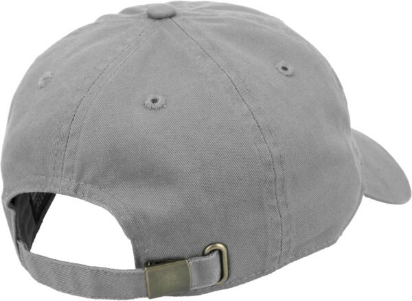 Baseball Cap Dad Hat 100% Cotton Polo Style Plain Blank Adjustable Size